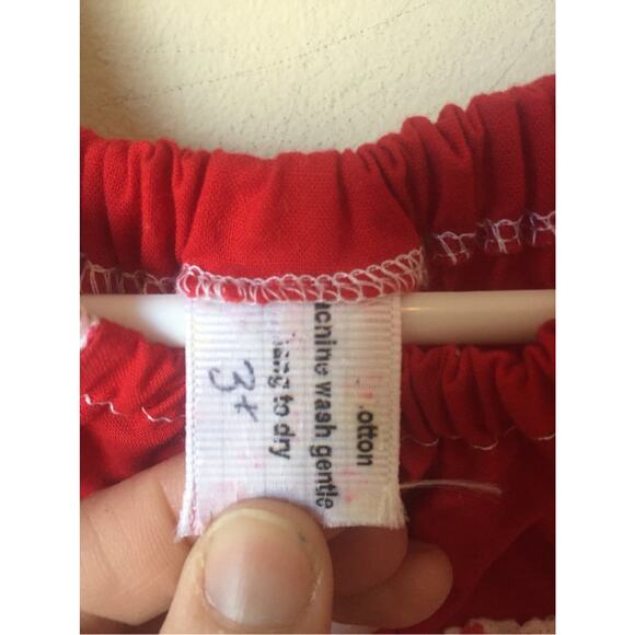 Handmade Valentine’s Dress ❤️ - Picture 5 of 5